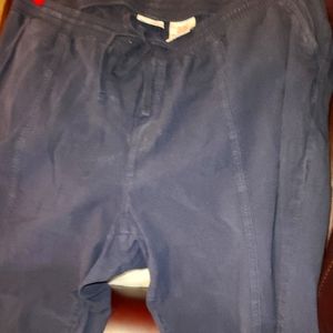 Bobbie brooks vintage women elastic trousers